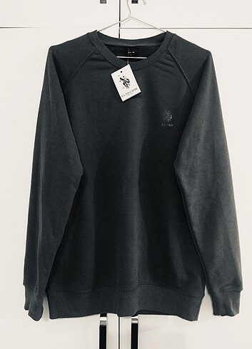 US POLO Erkek sweatshirt