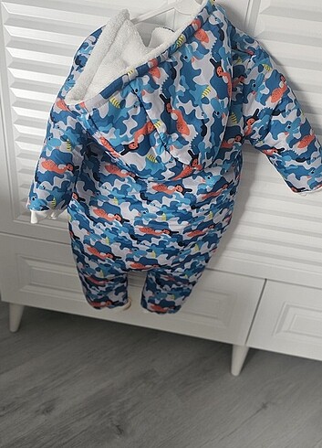 Civil Astronot mont