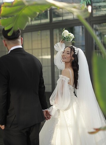 Nssposa Gelinlik