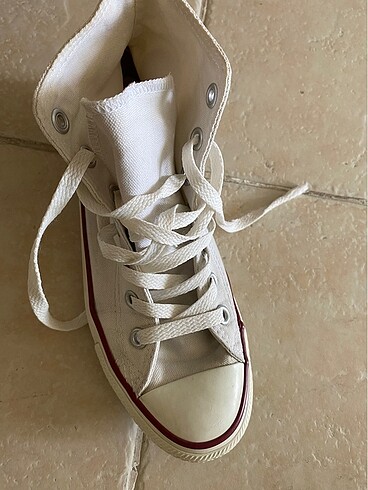36,5 Beden Converse