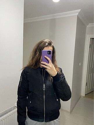 H&M bomber ceket