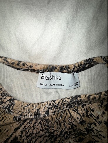 Bershka Bershka Bluz