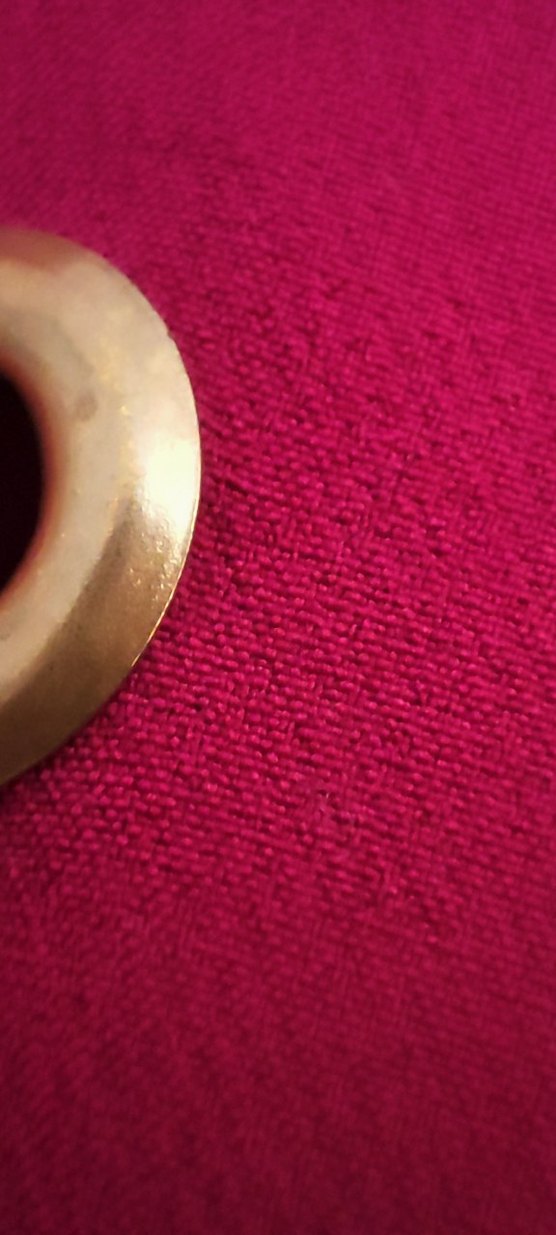 Düğmeli Bordo Uzun Kadın Yelek - Görsel 5