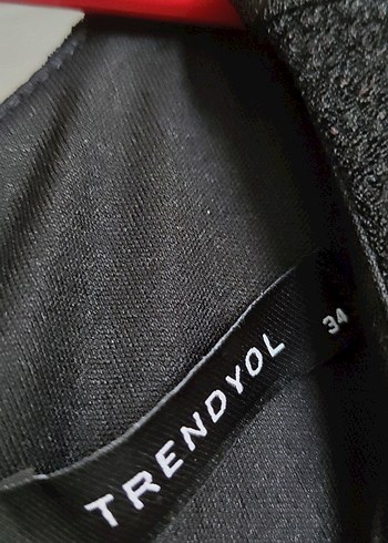 Uzun Kollu Siyah Uzun Elbise - Görsel 2