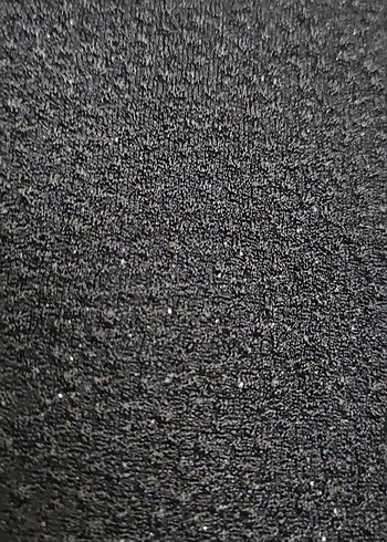 Uzun Kollu Siyah Uzun Elbise - Görsel 5