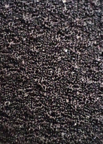 Uzun Kollu Siyah Uzun Elbise - Görsel 4