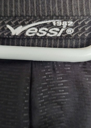 Gri Erkek Düğmeli Ceket - Görsel 2