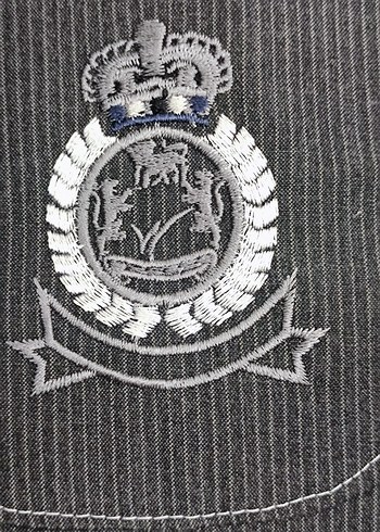 Gri Erkek Düğmeli Ceket - Görsel 3