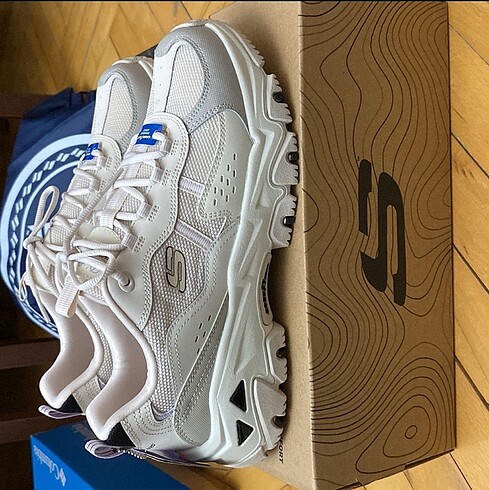 Skechers D?lites hiker 180128/NTMT