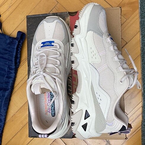 38,5 Beden Skechers D?lites hiker 180128/NTMT