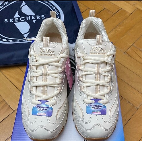 Skechers Skechers D?lites kadın ayakkabı