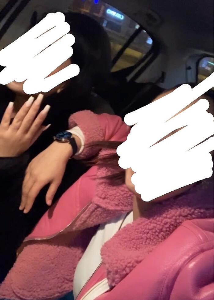 Berska mini biker ceket - Görsel 2