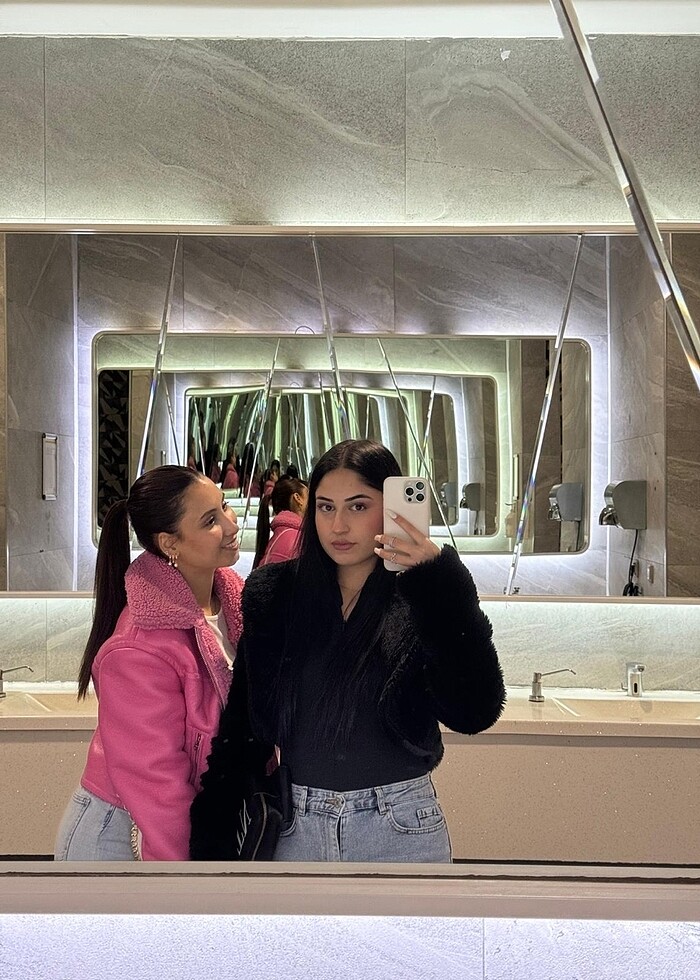 Berska mini biker ceket - Görsel 3