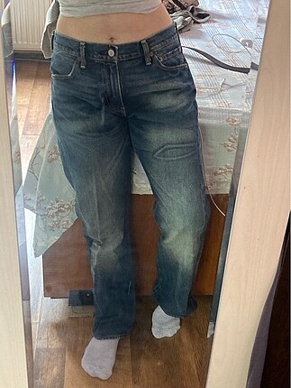 pantalon az kullanılmış