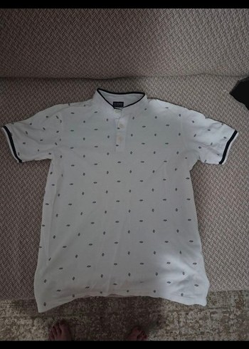 Siyah Baskılı Erkek Tişörtler pantolon kışlık yazlık  10 parça - Görsel 10