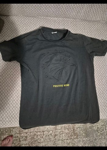 Siyah Baskılı Erkek Tişörtler pantolon kışlık yazlık 10 parça