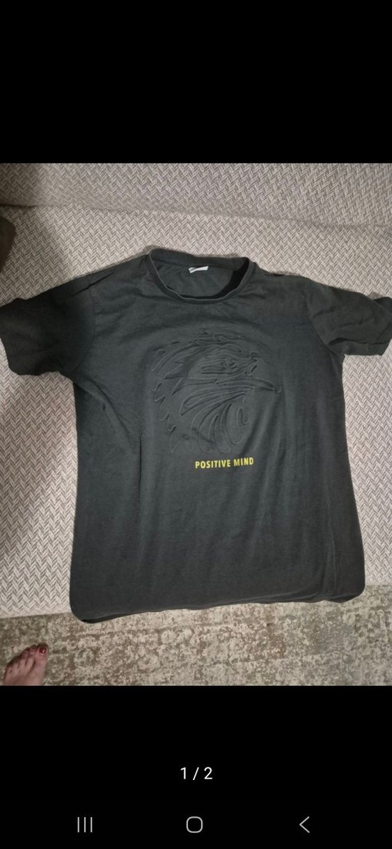 Kahverengi Baskılı Erkek Çocuk Kolsuz Tişört 5 adet - Görsel 5