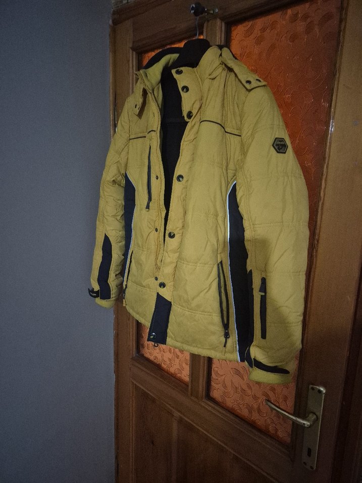 Erkek Mont s beden - Görsel 3