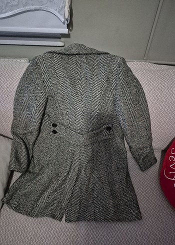 Gri kırcıllı Kaban 5 6 kez giyildi - Görsel 3