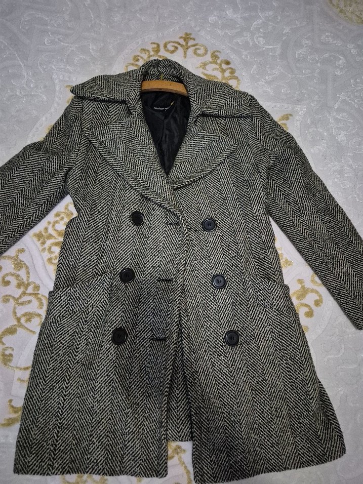 Gri kırcıllı Kaban 5 6 kez giyildi - Görsel 2