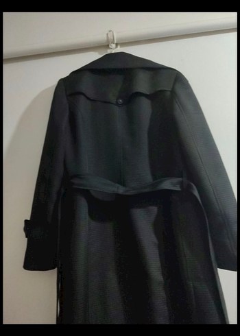 Siyah  Uzun Kaban 1 kez kullanıldı - Görsel 6