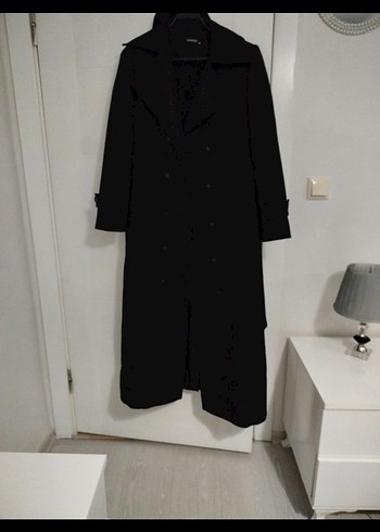 Siyah  Uzun Kaban 1 kez kullanıldı - Görsel 2