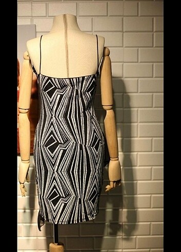 Koton abiye 1 kez giyildi - Görsel 3