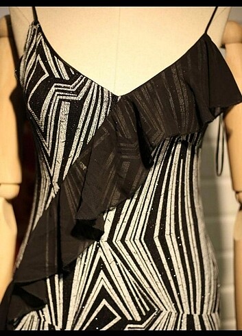 Koton abiye 1 kez giyildi - Görsel 4