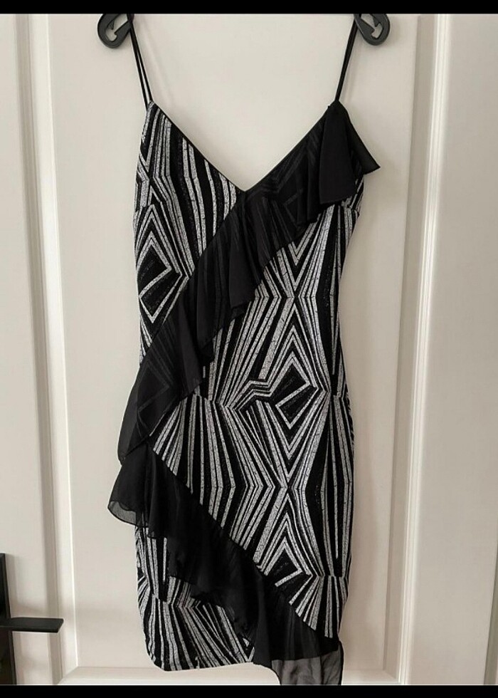 Koton abiye 1 kez giyildi - Görsel 2