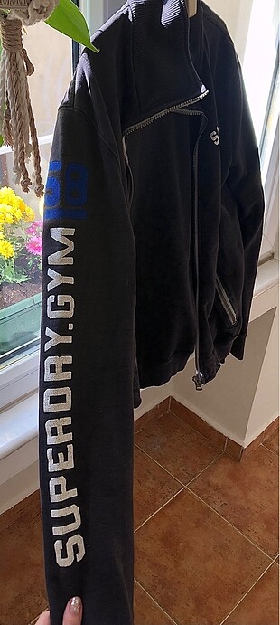 m Beden Superdry Sweatshirt