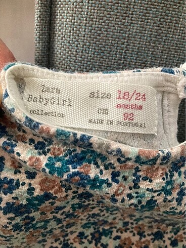Zara Zara Elbise