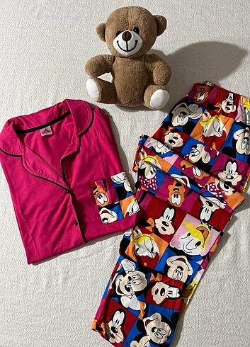 Pijama takımı 