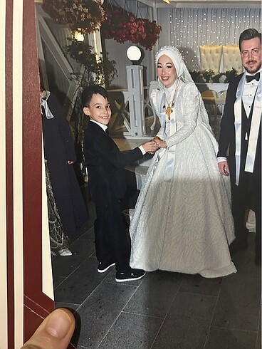 Diğer Çocuk takım elbise