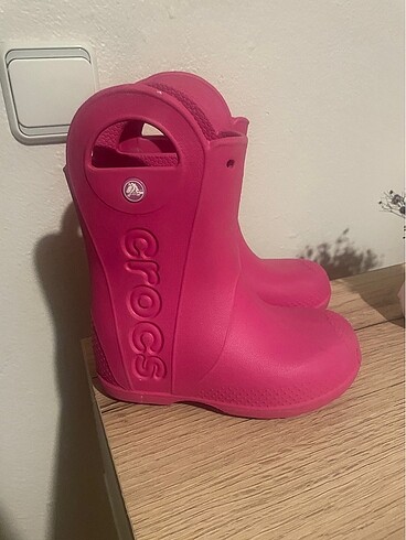 Crocs çizme 11 no-28 no