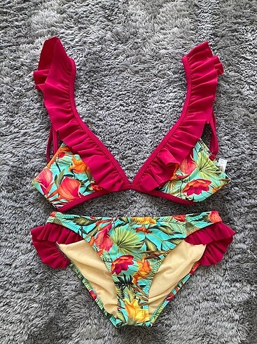 Bikini temiz