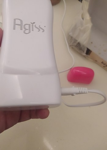 agiss Ağda Isıtıcı Seti - Görsel 3