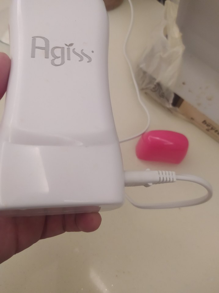 agiss Ağda Isıtıcı Seti - Görsel 3