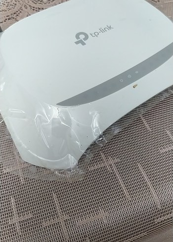 Tp-Link TP-Link Kablosuz Router Beyaz- Gri