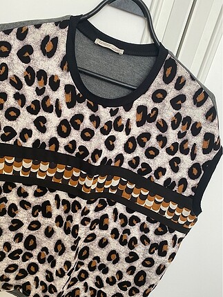 Zara Zara leopar bluz