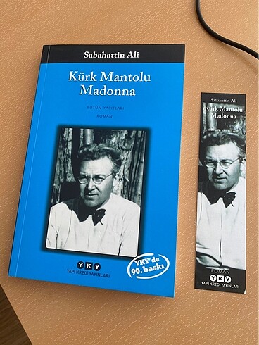 Kürk Mantolu Madonna