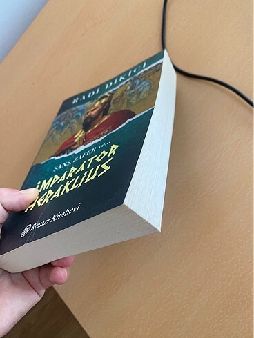 Beden İmparator Heraklıus