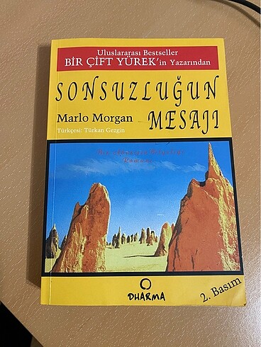 Sonsuzluğun Mesajı