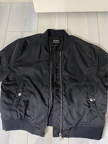 PULL&BEAR BOMBER CEKET