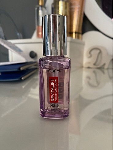 Loreal göz çevresi serum