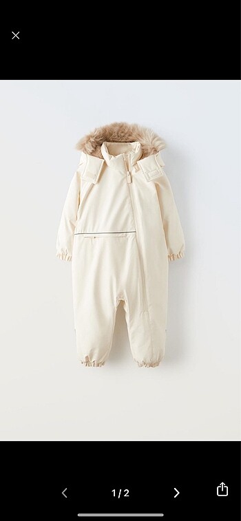 Zara astronot tulum