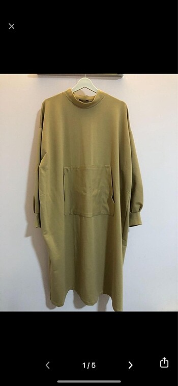Oversize sweatshirt