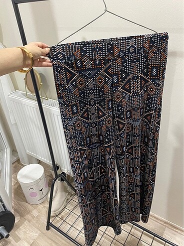Diğer Desenli pantolon