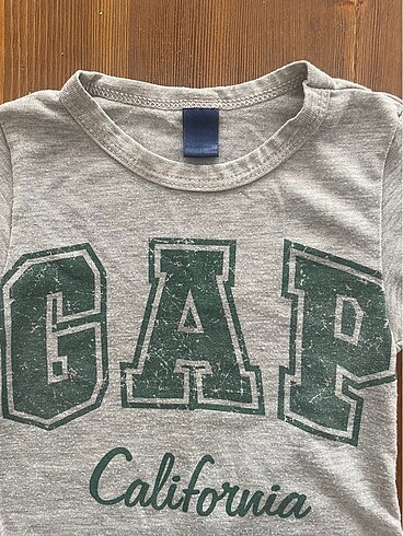 gap 9-12 ay tshirt