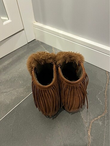 36 Beden camel Renk Bambi bot