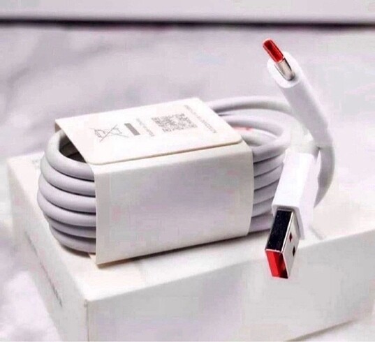 Xiaomi Hızlı Şarj Kablosu 6A